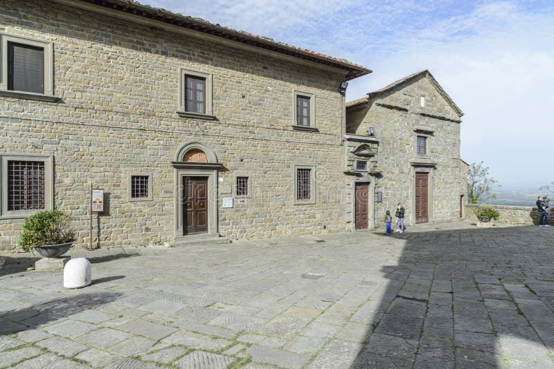 Cortona, arezzo, tuscany, italy, europe, diocesan museum