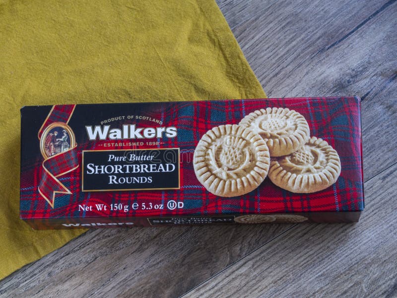Walkers Pure Butter Shortbread Mini