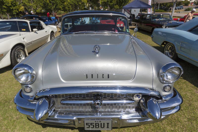 Gold Coast, QLD - SEPTEMBER 16: Chevy Corvettes and others on display at the Gold Coast Corvettes on Display classic car show at Gold Coast QLD , Australia September 16, 2013. Gold Coast, QLD - SEPTEMBER 16: Chevy Corvettes and others on display at the Gold Coast Corvettes on Display classic car show at Gold Coast QLD , Australia September 16, 2013.