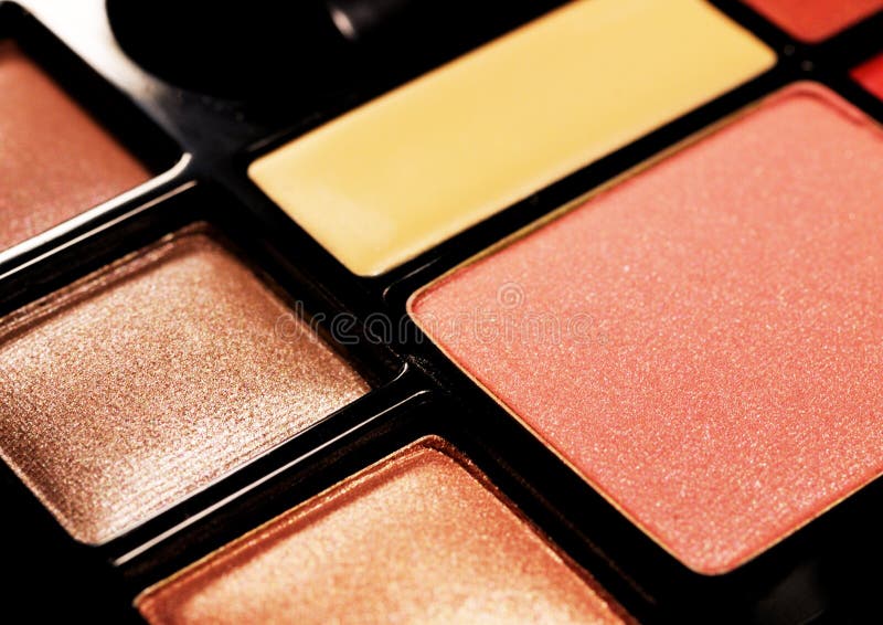 Cosmetic accessory stock image. Image of treatment, makeup 25554695