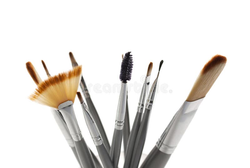 cosmetic brushes