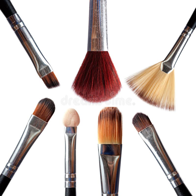 Cosmetic brushes