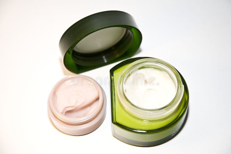 Cosmetic creams