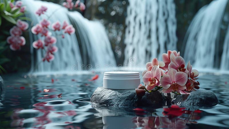 Beauty Jar Waterfall Cream Beauty Jar Waterfall Cream