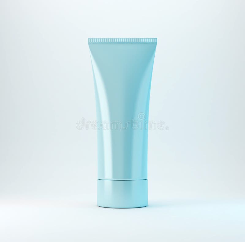 Cosmetic product, with no brand, you can write your own brand on it. Clear skin no makeup stock images, royalty-free photos and pictures