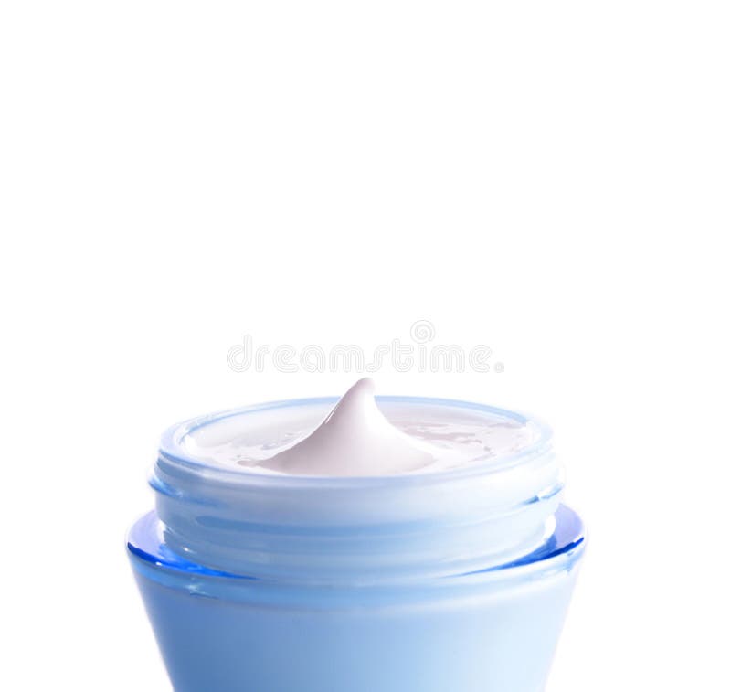 Cosmetic products - face cream