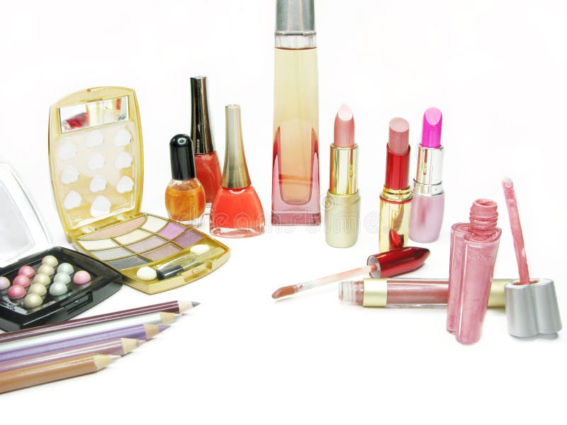 Cosmetic set for makeup