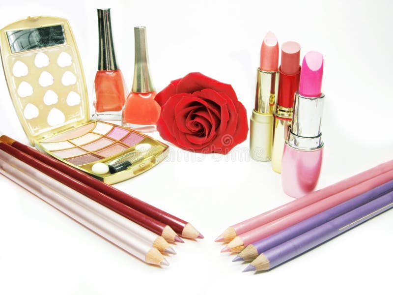 Cosmetic set for makeup