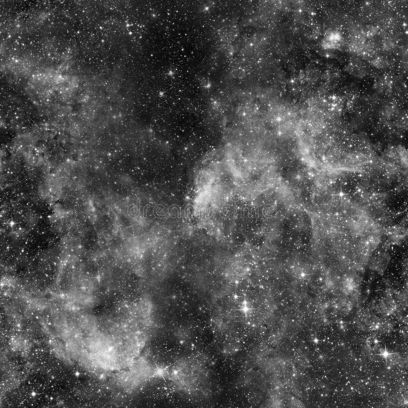 Cosmic Fabric Seamless Pattern. Turqouise Stock Photo - Image of fabric ...