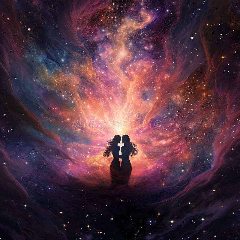 s 'Cosmic Love' helps sexy singles find soul mates in the stars