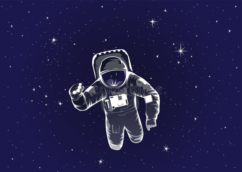Astronaut Floating Stock Illustrations – 5,354 Astronaut Floating Stock  Illustrations, Vectors & Clipart - Dreamstime