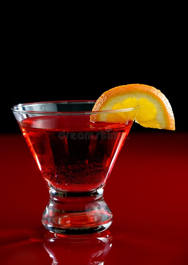 Cosmopolitan Martini