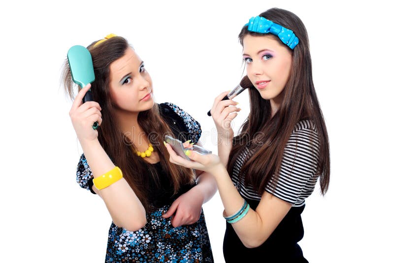 Cosméticos imagens de stock royalty free