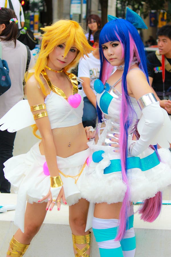 Cosplay 98 immagini stock Cosplay 98 immagini stock