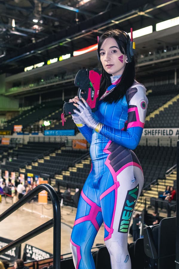 Os melhores cosplays de Overwatch