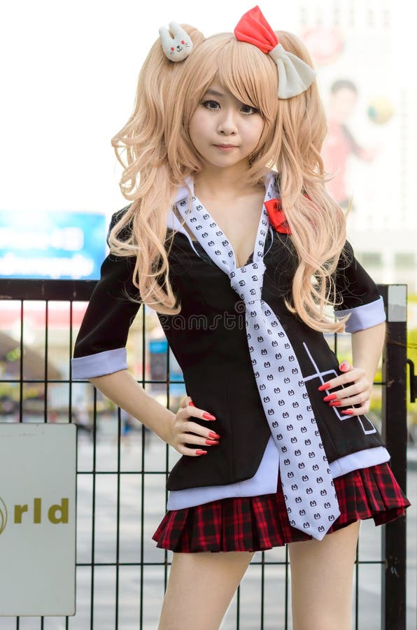 Junko Cosplay