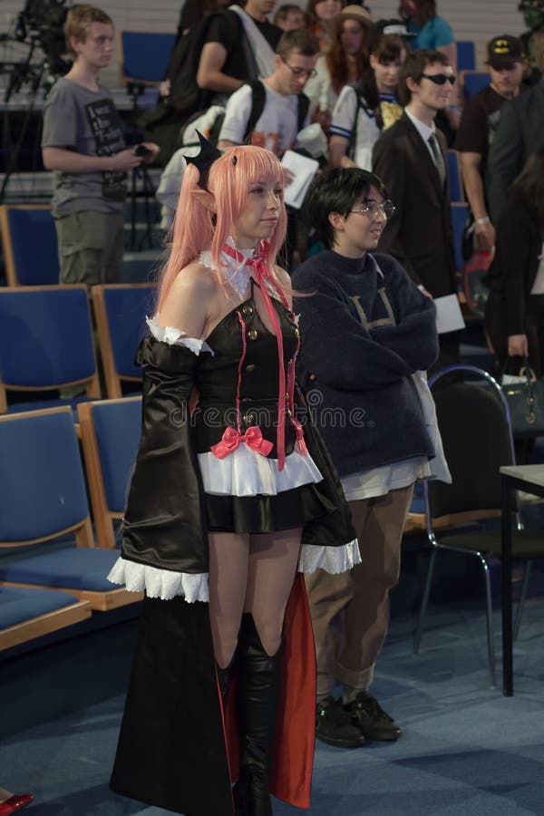 Seraph of The End Anime Comic Krul Tepes Halloween Women Cosplay Costumes  Props | eBay