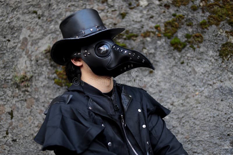 Plague Doctor Steampunk Stock Photos - Free & Royalty-Free Stock Photos  from Dreamstime