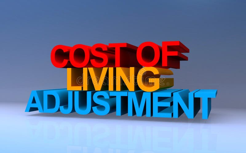 COST OF LIVING ADJUSTMENT INTERNATIONAL visual data 5