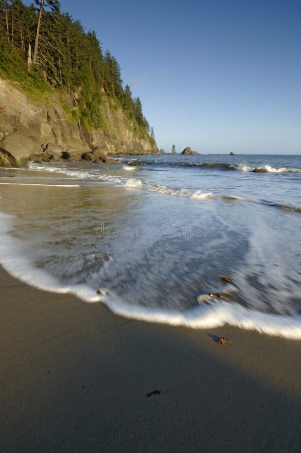 Costa 208 fotografia de stock royalty free