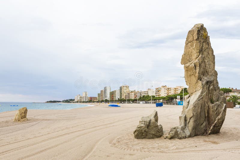 Costa brava stock photo Costa brava stock photo
