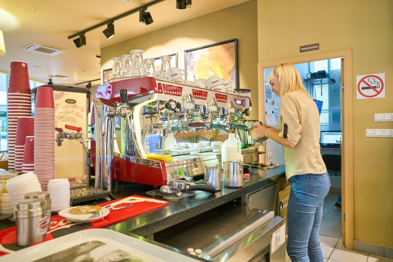 Costa Coffee stock foto's