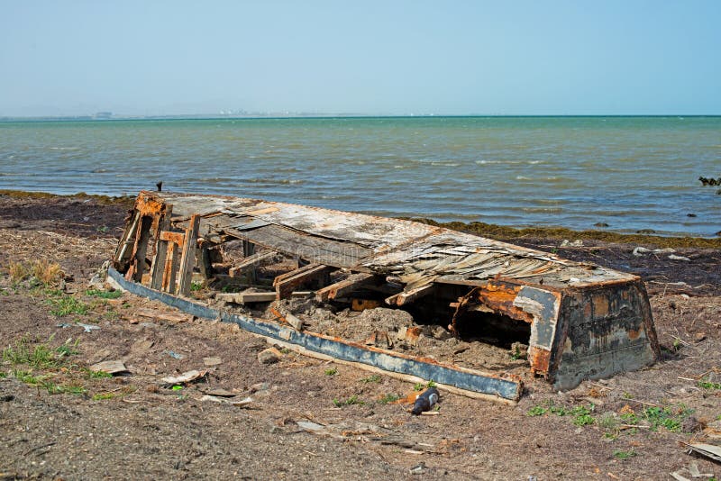 Margem do Mar Cáspio fotos de stock royalty free