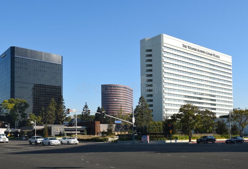 South Coast Plaza Costa Mesa Editorial Stock Photo - Image of costa, shops:  105140333