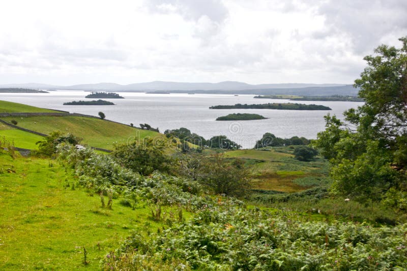 Costa ovest dell'Irlanda immagini stock libere da diritti Costa ovest dell'Irlanda immagini stock libere da diritti