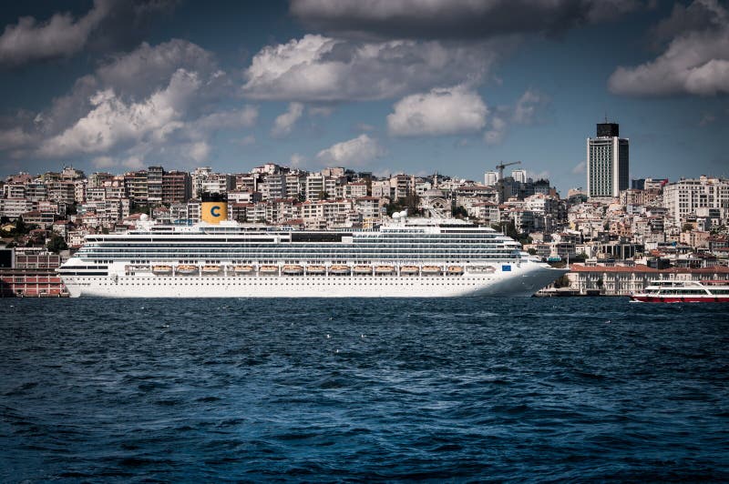 costa cruise istanbul