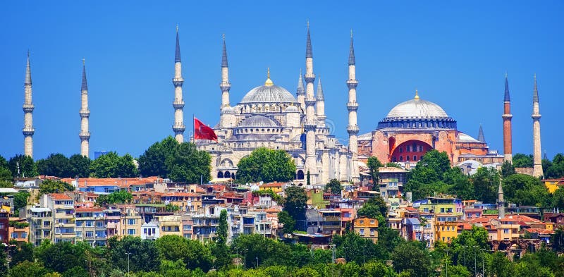 Costantinopoli, Turchia