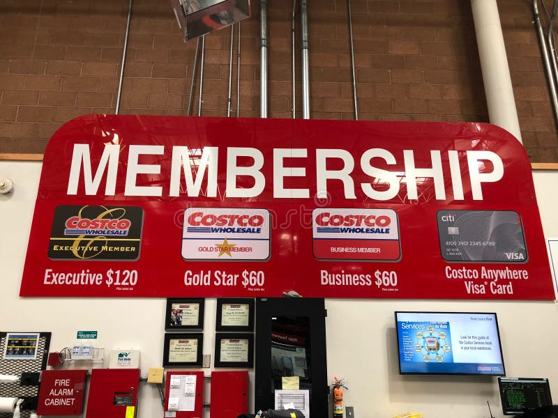 Costco Executive Membership Hours