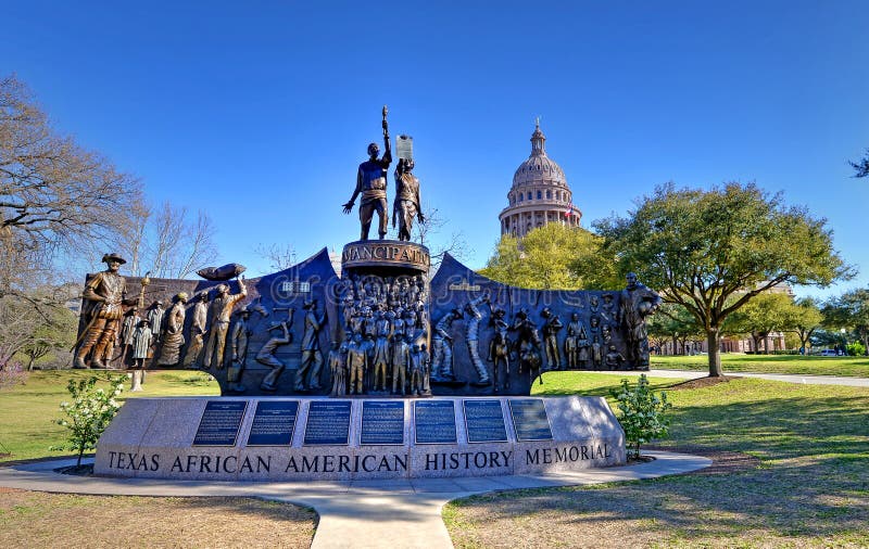 Costruzione di Campidoglio della condizione del Texas immagini stock libere da diritti Costruzione di Campidoglio della condizione del Texas immagini stock libere da diritti