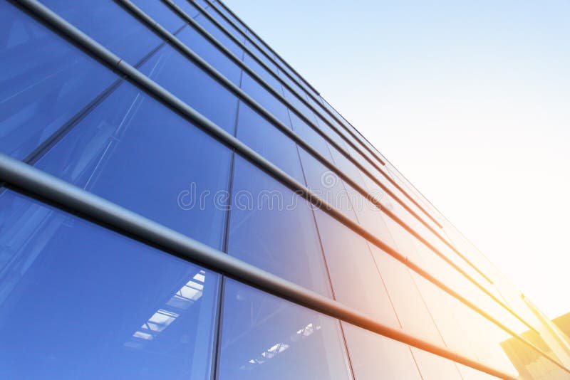 Edificio moderno fotografia stock libera da diritti