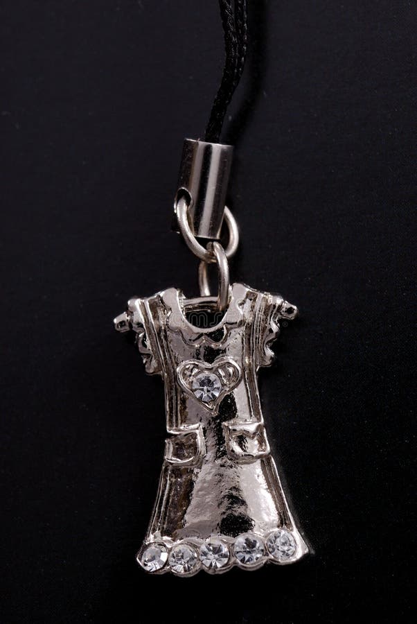 Costume Jewellery from Metal Stock Image Image of trinket, female