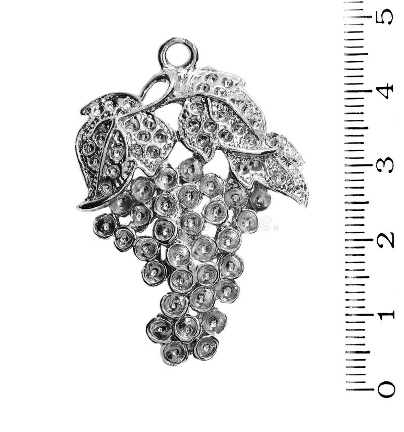 Costume Jewellery from Metal Stock Photo Image of earring, bijouterie