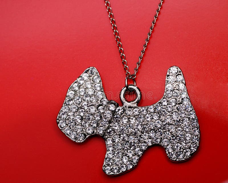 Costume Jewellery from Metal Stock Image Image of elegant, glamour