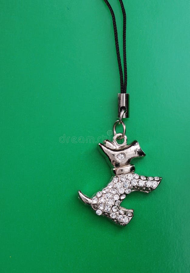 Costume Jewellery from Metal Stock Image Image of female, beauty