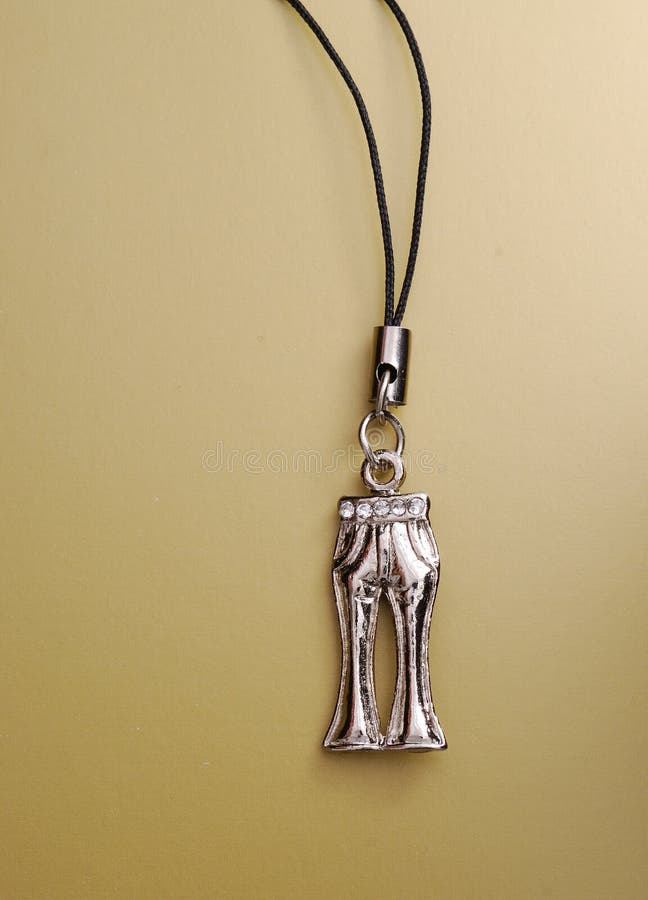 Costume Jewellery from Metal Stock Photo Image of style, metallic