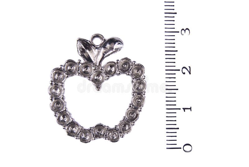 Costume Jewellery from Metal Stock Photo Image of style, metallic