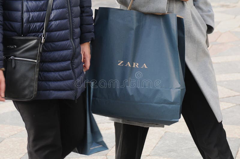 Zara Shopping Bag Stock Photos - Free & Royalty-Free Stock Photos