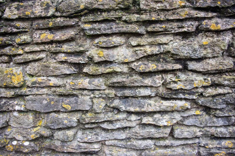 Cotswold stone wall stock photo. Image of outdoors, pattern 175097664