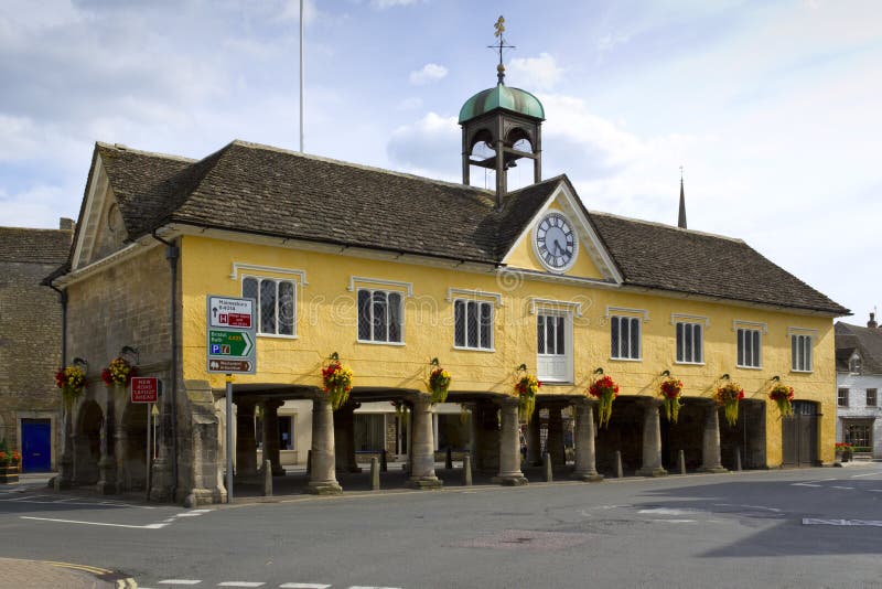 Cotswolds - Tetbury scéniques photographie stock Cotswolds - Tetbury scéniques photographie stock