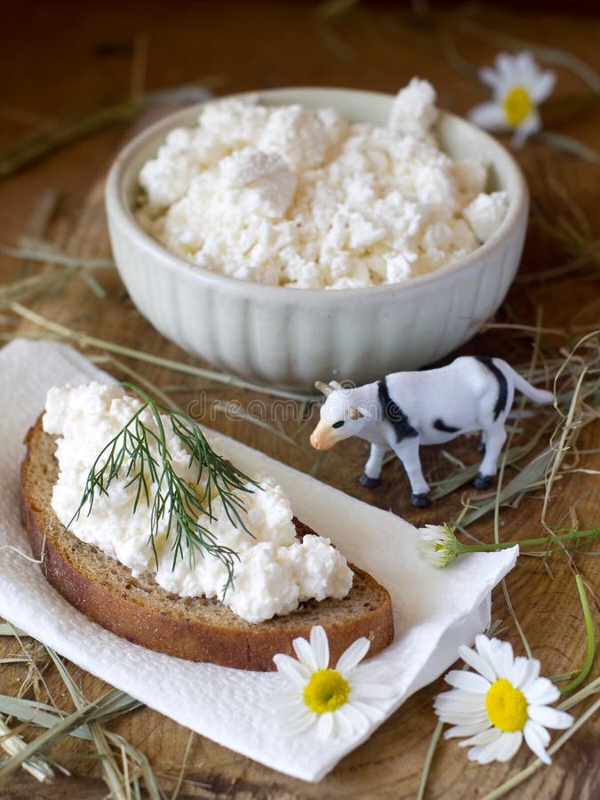 Cottage cheese