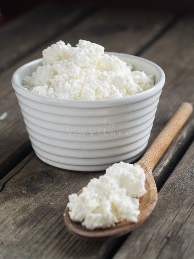 Cottage cheese