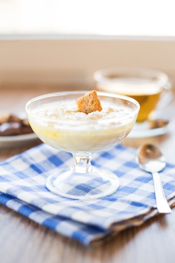 Cottage cheese with honey stock photo. Image of spoon 33537426