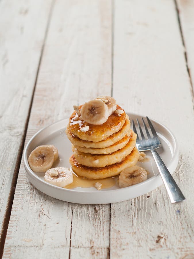 571 Cottage Cheese Honey Banana Stock Photos Free & RoyaltyFree