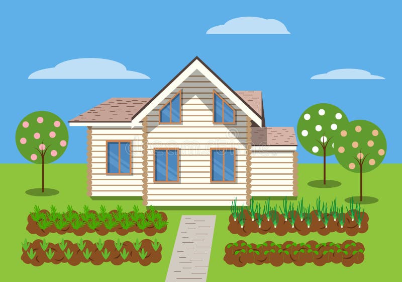 Cartoon Fruit House Stock Illustrations 3,613 Cartoon Fruit House