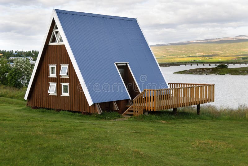 Cottage in Iceland