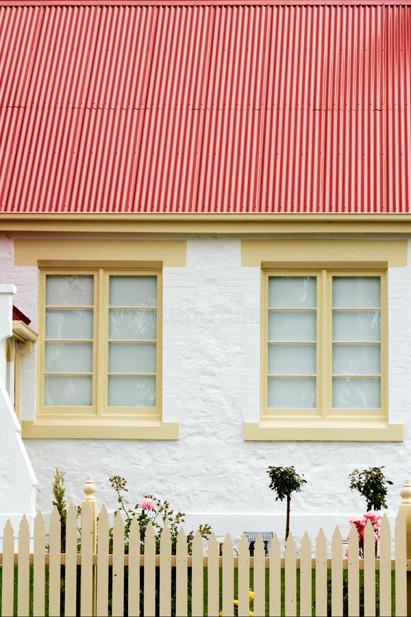 Cottage windows